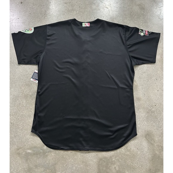 Corpus Christi Hooks Baseball Jersey Cumbias Size XXL 2X NWT - Picture 2 of 4